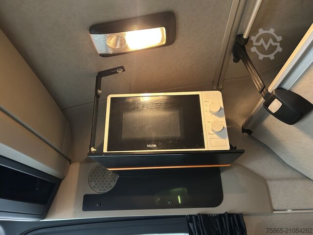 Standaard-SZM Mercedes-Benz Actros 1845 Streamspace / 653 dkm / Tacho V2 / ...