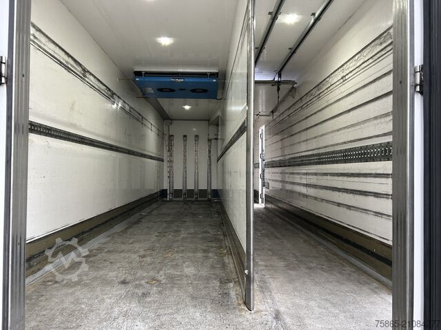 Gekoeld/bevroren transport Scania P250 / 392 dkm / Reefer -50 gr DuoTemp / Frigo ...