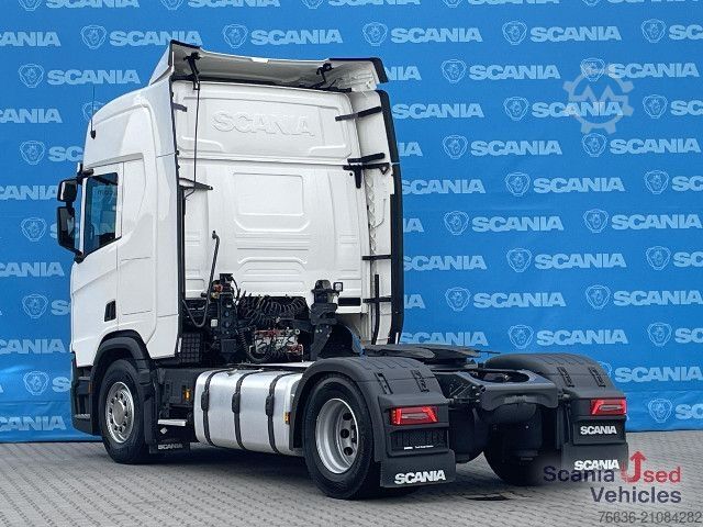 Standaard trekker Scania R 450 A4x2NB DIFF-L RETARDER FULL AIR HYDRO 8T