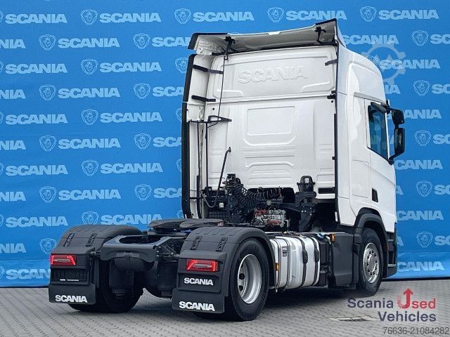Standaard trekker Scania R 450 A4x2NB DIFF-L RETARDER FULL AIR HYDRO 8T