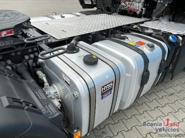 Standaard trekker Scania R 450 A4x2NB DIFF-L RETARDER FULL AIR HYDRO 8T