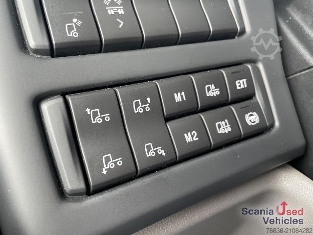 Standaard trekker Scania R 450 A4x2NB DIFF-L RETARDER FULL AIR HYDRO 8T