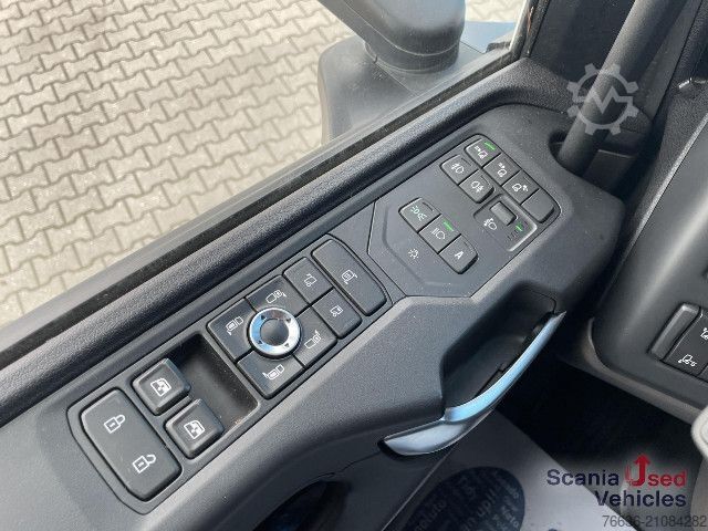Standaard trekker Scania R 450 A4x2NB DIFF-L RETARDER FULL AIR HYDRO 8T