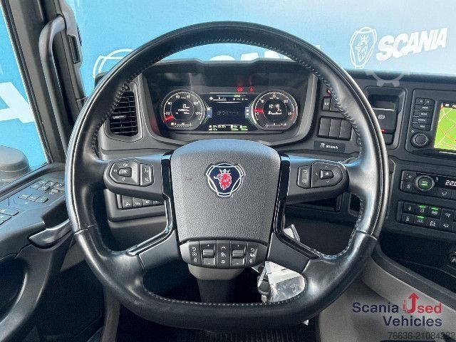 Standaard trekker Scania R 450 A4x2NB DIFF-L RETARDER FULL AIR HYDRO 8T
