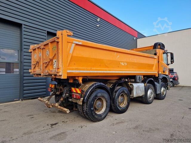 Tipper truck Mercedes Arocs