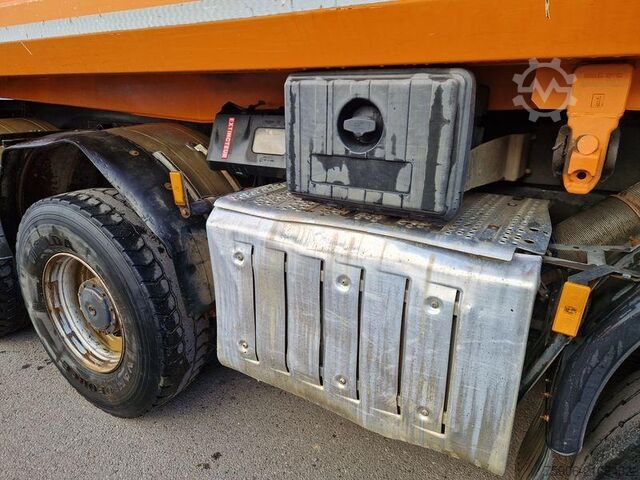 Tipper truck Mercedes Arocs