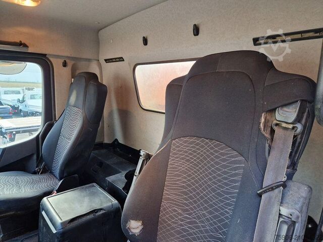 Tipper truck Mercedes Arocs