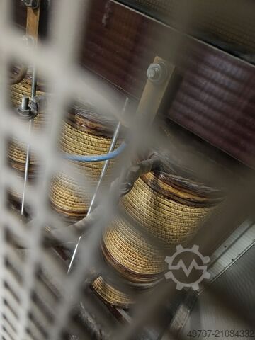 Dry transformer 63kVa Trafó Print BTZ 63000 transformer 63 kVa 3x400v-3x200v