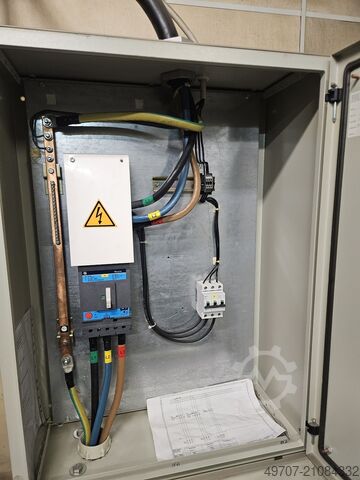 Dry transformer 63kVa Trafó Print BTZ 63000 transformer 63 kVa 3x400v-3x200v