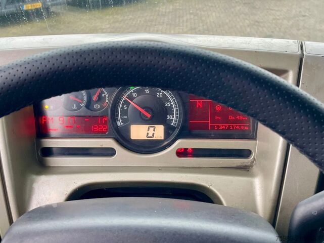 Standard-SZM Renault Premium 460 2X FUEL TANK, FRIGO, EURO 5