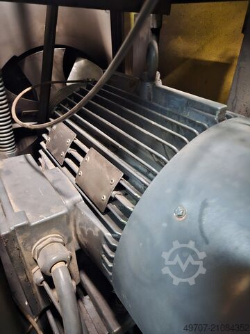 Schroefcompressor 37 kW 6,1 m³/min KAESER BS61 37kw 6,1m3/min 7,5bar. 