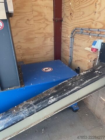 Holzzerkleinerer GROSS GAZ 82