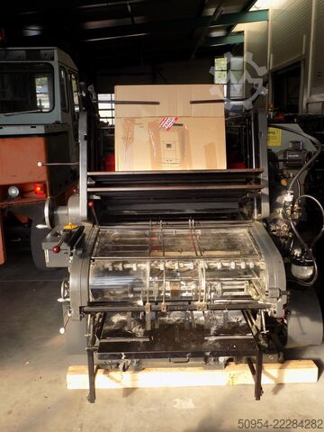 Offsetdruckmaschine Heidelberg KORS