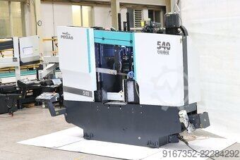 Serra de fita PEGAS-GONDA 540 CALIBER X-CNC