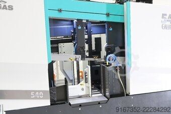 Serra de fita PEGAS-GONDA 540 CALIBER X-CNC