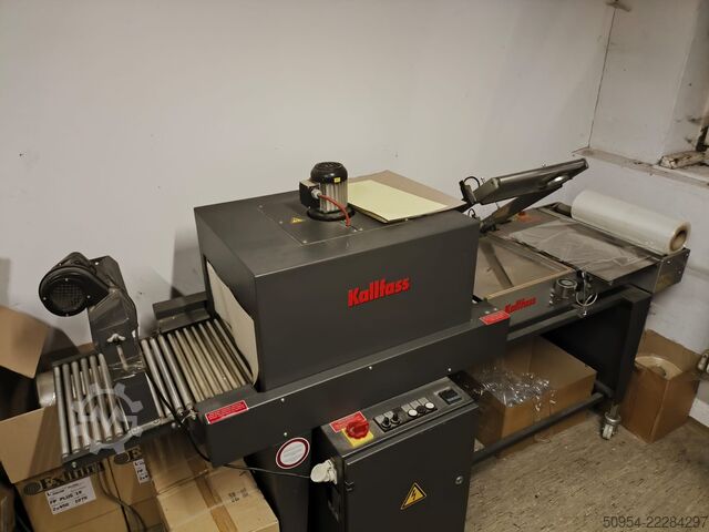 Equipamento de encolhimento KALLFASS 