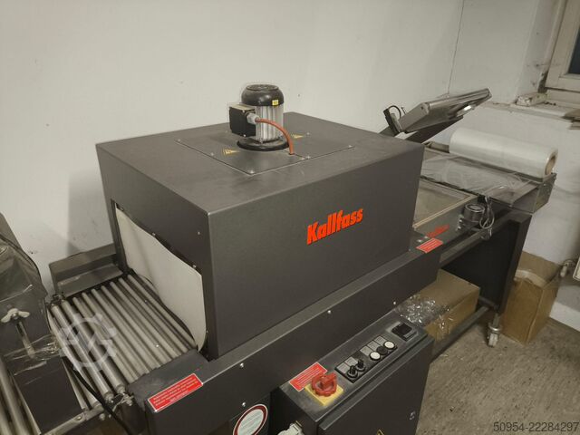 Equipamento de encolhimento KALLFASS 