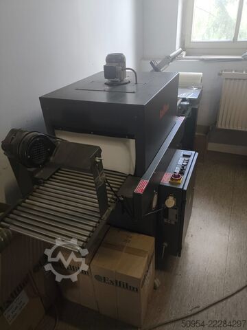 Equipamento de encolhimento KALLFASS 