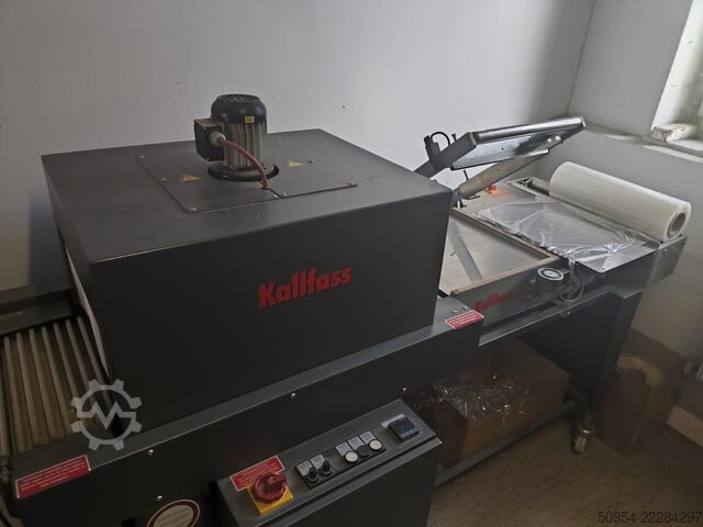 Equipamento de encolhimento KALLFASS 