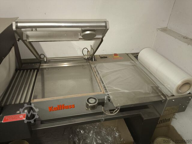 Equipamento de encolhimento KALLFASS 