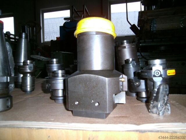 Suport de scule Sandvik Varilock 