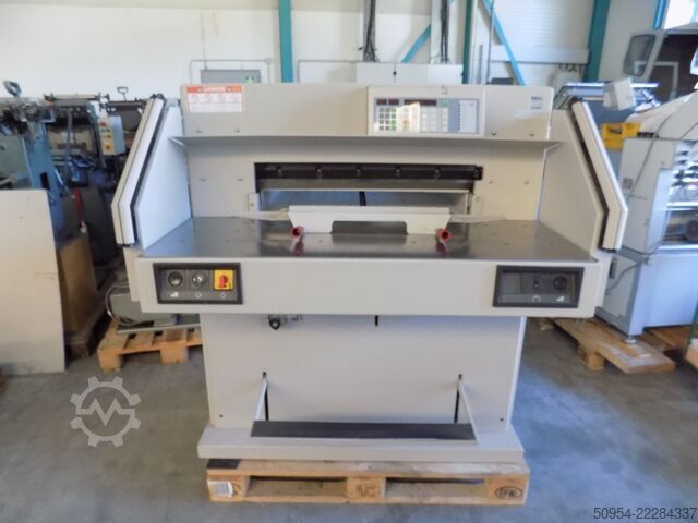 Papierschneidemaschine Ideal 7228-06