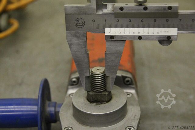 Polijstmachine Suhner UPD-2