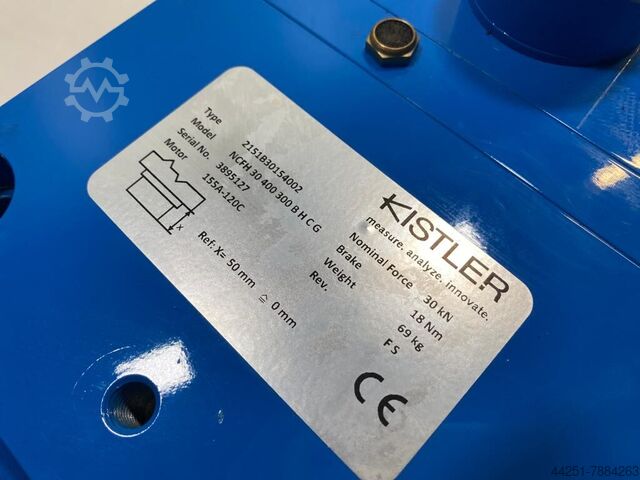 Elektromehanički NC spojni modul Kistler 2151B30154002