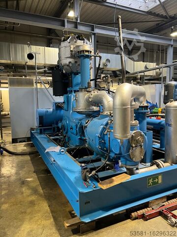 Zuigercompressor Atelier Francois CE68C