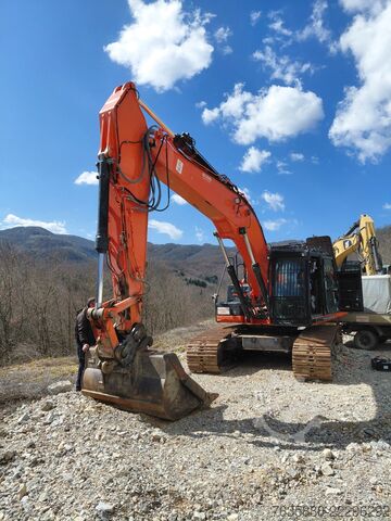Paletli ekskavatör Caterpillar CAT 329 EL