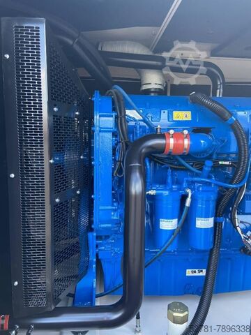 Aggregaat FG Wilson P550-3 - 550 kVA Genset - DPX-16020