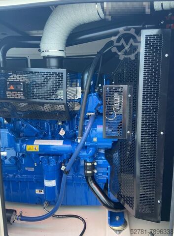 Aggregaat FG Wilson P550-3 - 550 kVA Genset - DPX-16020