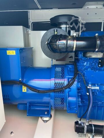 Aggregaat FG Wilson P550-3 - 550 kVA Genset - DPX-16020