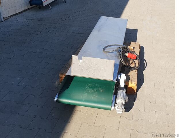 Conveyor belt MTF TECHNIK (75) MTF Technik 