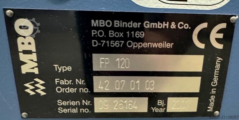  MBO K-800.2/6-SKTZ-AUT