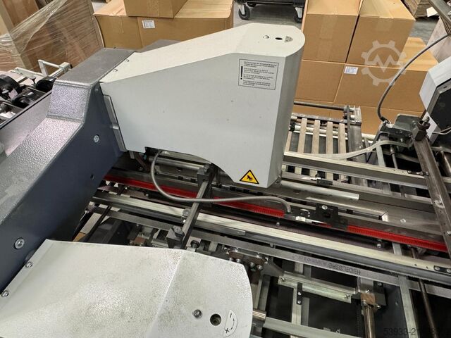  Heidelberg Stahlfolder KH 56-6 KTL