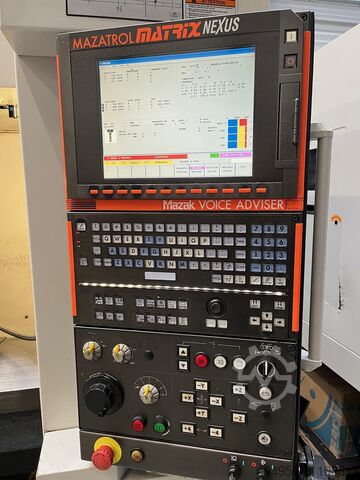  MAZAK NEXUS VCN 510 C-II