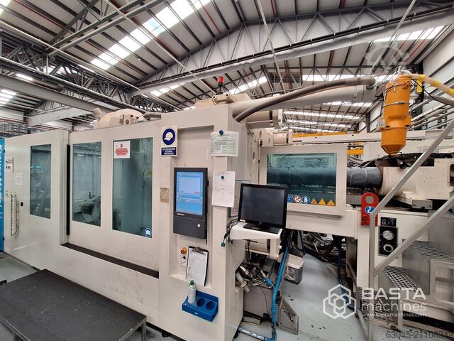 Krauss Maffei KM 1150/4300 MX blue power(2014) Krauss Maffei KM 1150/4300 MX