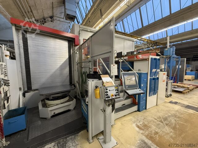 Universal machining center MANDELLI Spark 1600 AT,A70/1400
