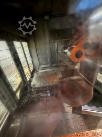 Universal machining center MANDELLI Spark 1600 AT,A70/1400