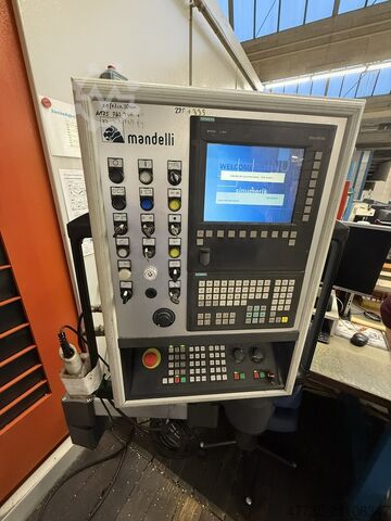 Universal machining center MANDELLI Spark 1600 AT,A70/1400