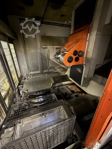 Universal machining center MANDELLI Spark 1600 AT,A70/1400