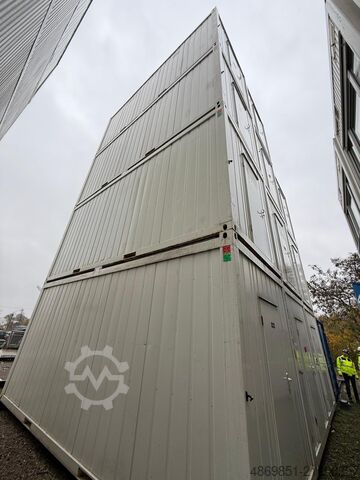   Bürocontainer 20DV Office Container 6m