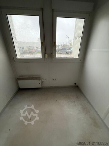   Bürocontainer 20DV Office Container 6m