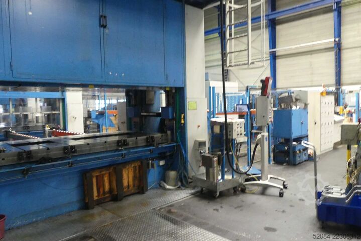 SCHULER Presă excentrică MC 400 SCHULER Exzenterpresse MC400