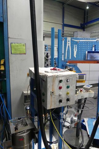 SCHULER Presă excentrică MC 400 SCHULER Exzenterpresse MC400