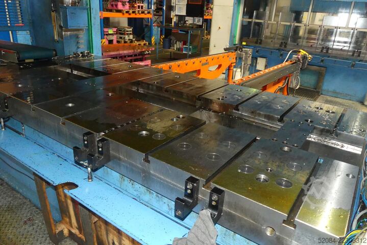 SCHULER Presă excentrică MC 400 SCHULER Exzenterpresse MC400
