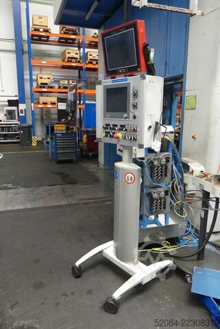 SCHULER Presă excentrică MC 400 SCHULER Exzenterpresse MC400