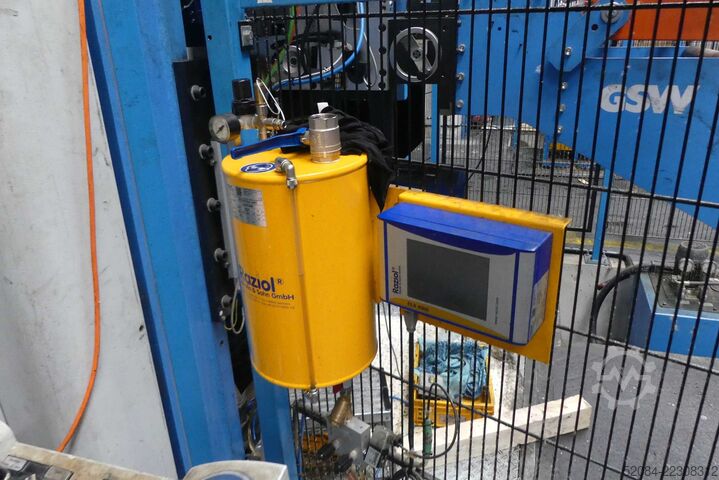 SCHULER Presă excentrică MC 400 SCHULER Exzenterpresse MC400