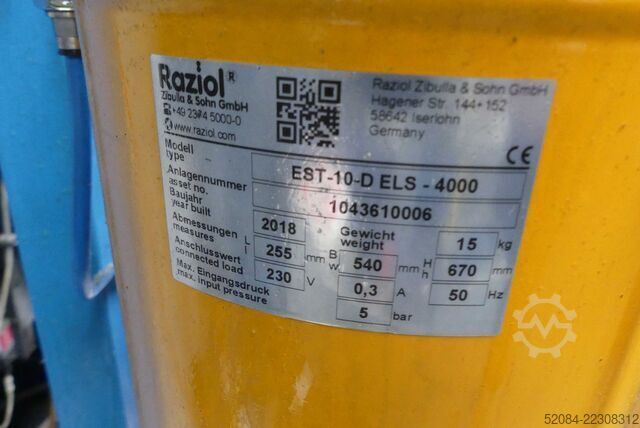 SCHULER Presă excentrică MC 400 SCHULER Exzenterpresse MC400